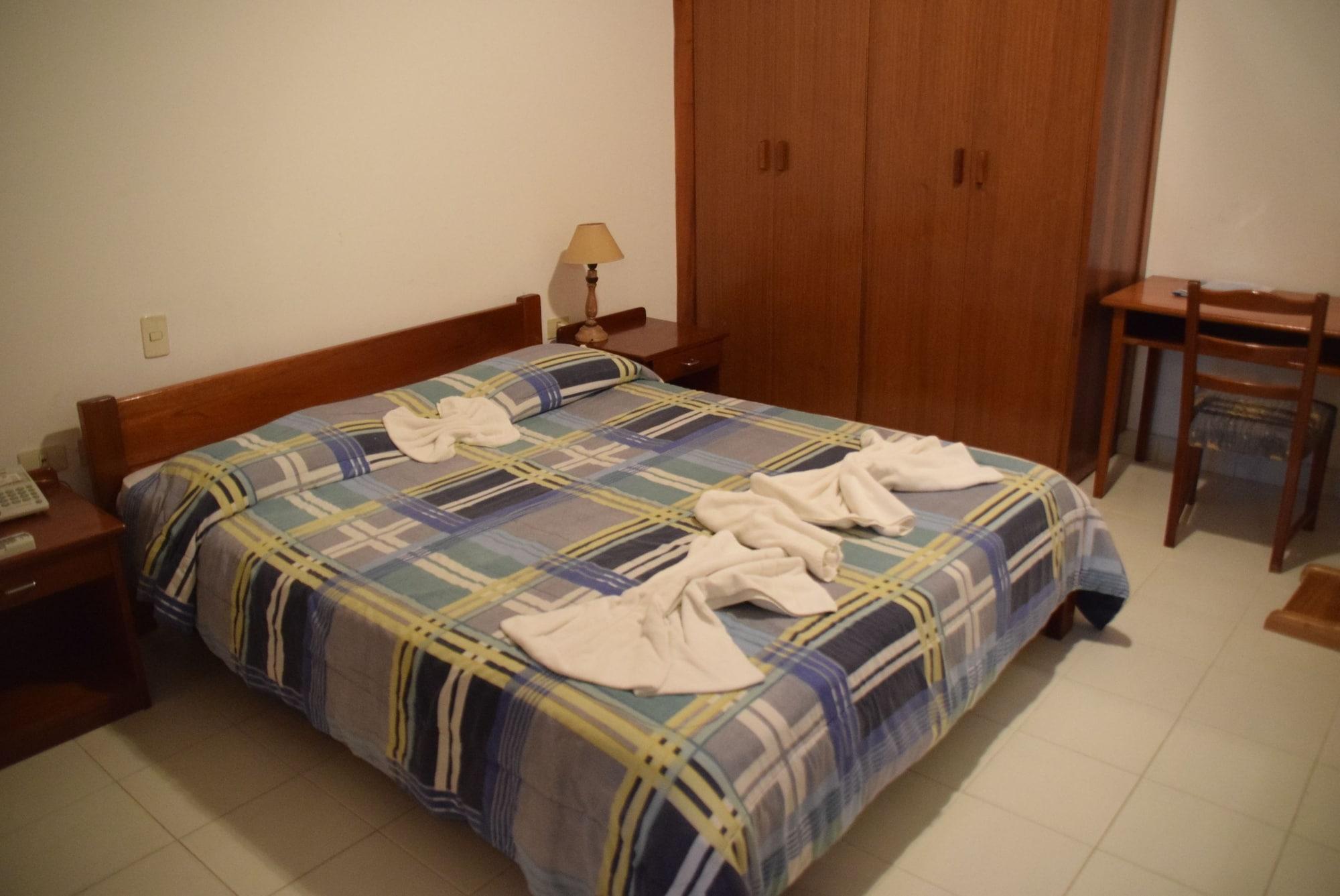 Hotel Portal Del Sol Asunción Eksteriør bilde