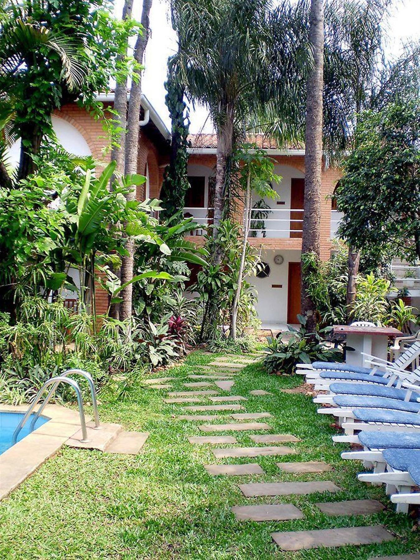 Hotel Portal Del Sol Asunción Eksteriør bilde