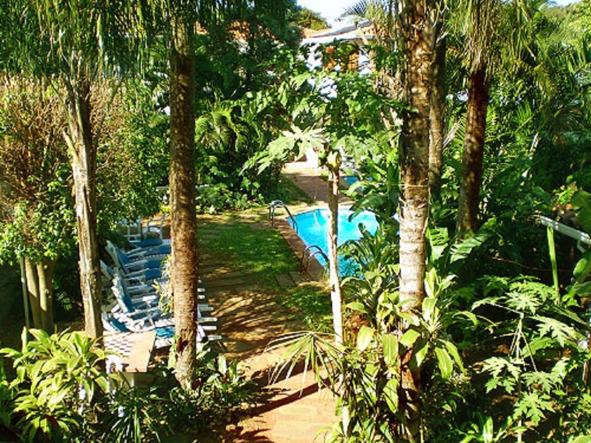 Hotel Portal Del Sol Asunción Eksteriør bilde