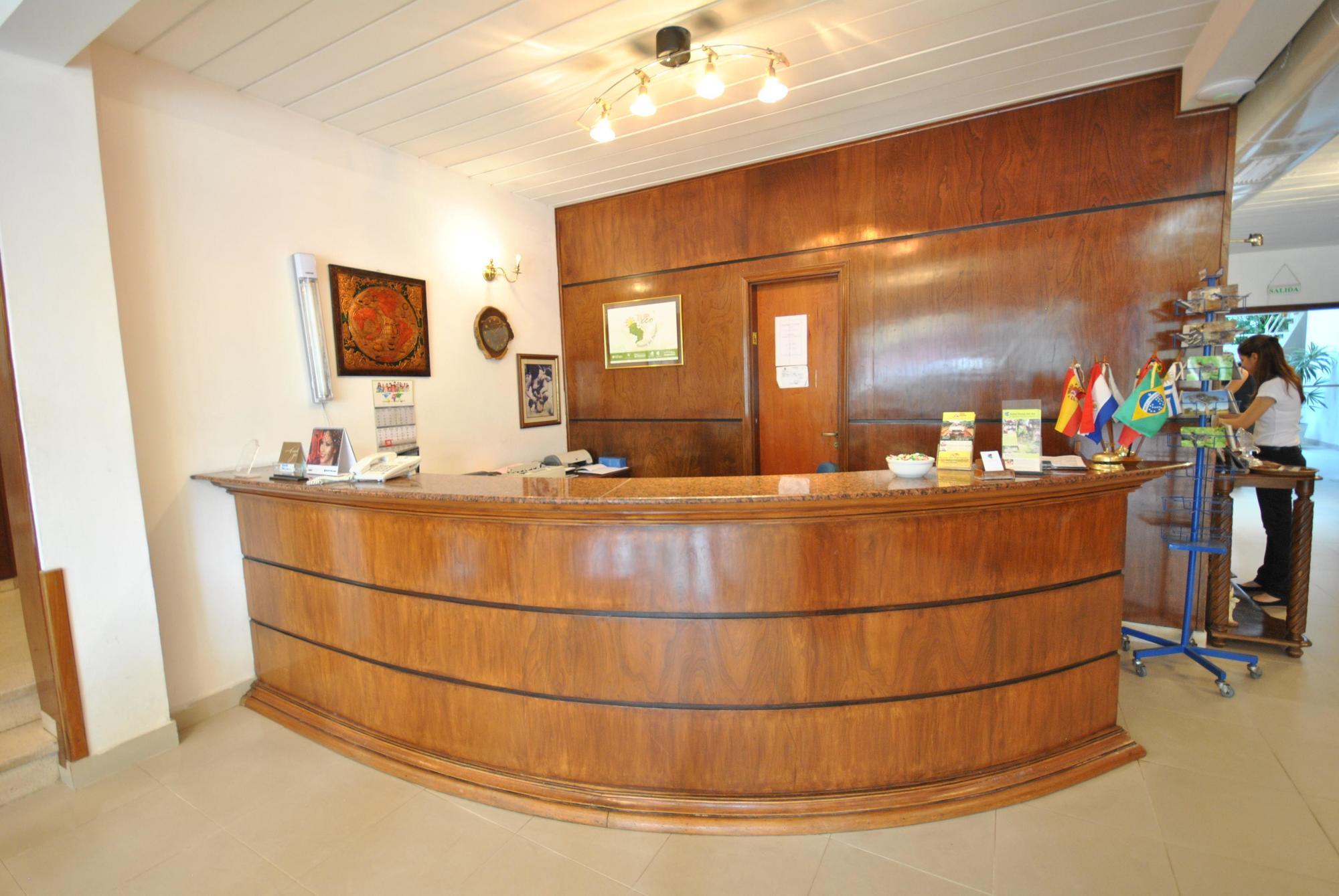 Hotel Portal Del Sol Asunción Eksteriør bilde