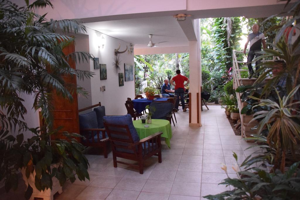 Hotel Portal Del Sol Asunción Eksteriør bilde