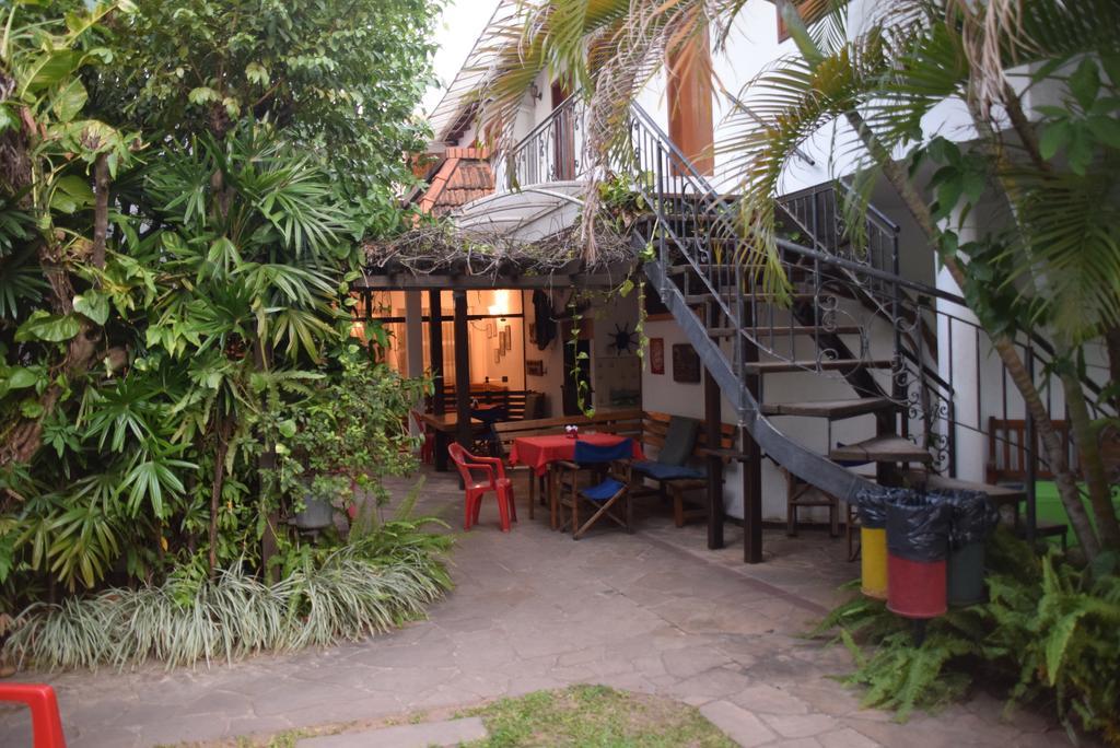 Hotel Portal Del Sol Asunción Eksteriør bilde