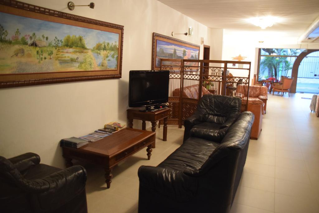 Hotel Portal Del Sol Asunción Eksteriør bilde