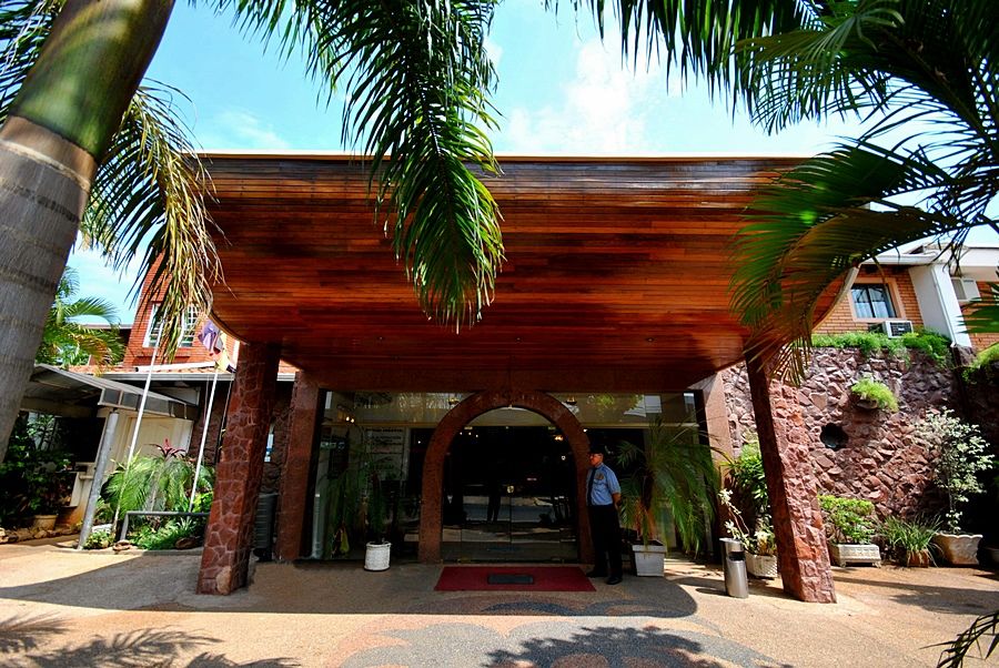 Hotel Portal Del Sol Asunción Eksteriør bilde